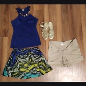 Body Central, Vizio & Republic